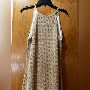 Knit Maxi Dress
